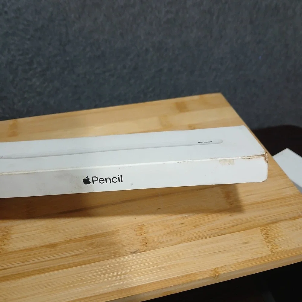 NIB 2nd Gen Apple Pencil Model A2051 MXN434AM/A Never Used Tech I Pad